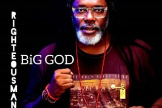 Righteous Man – Big God