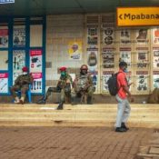 Rights group urges lifting Ugandan social media ban