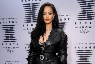 Rihanna Says Good Riddance To Donald Trump In The Most Savage Way Possible