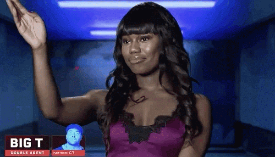 Rookies’ Revenge: Is Big T’s Girl Gang The Next Big Threat On The Challenge?