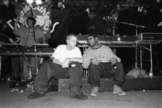 Royce da 5’9 Boots ‘The Source’ Co-Founder Dave Mays Out Clubhouse Room Over Eminem Beef