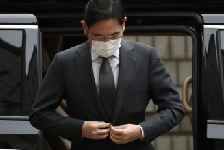 Samsung heir ordered back to prison