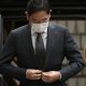 Samsung heir ordered back to prison