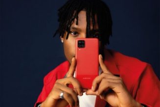 Samsung Mobile unveils Joeboy as its latest brand ambassador
