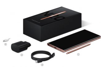 Samsung will gradually remove chargers and earbuds from future phones