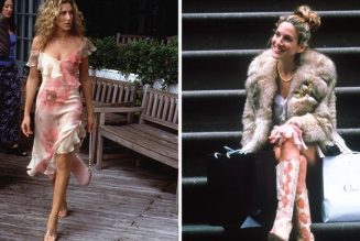 SATC Is Coming Back—This Is What I Want to See Carrie Wearing