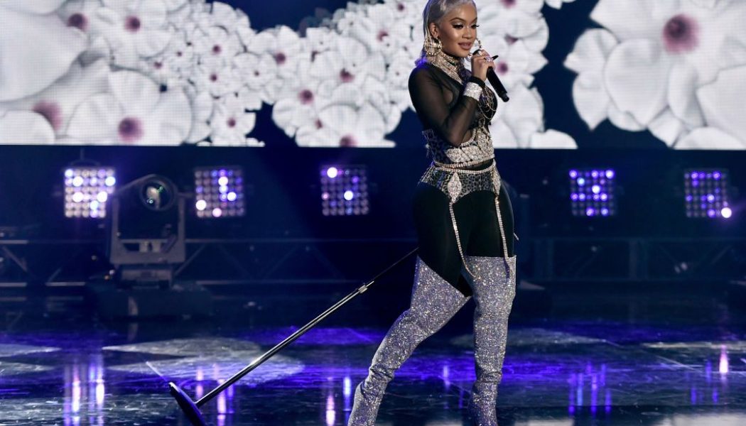 Saweetie To Make Her Acting Debut On ‘Grown-ish’