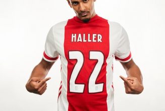 Sebastien Haller finally breaks his silence following West Ham exit
