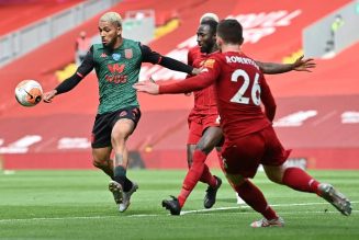 ‘Sell him and move on’ – Some Liverpool fans react to Klopp’s update on 25-yr-old