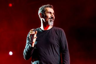 Serj Tankian on System of a Down: “As Long As We’re on the Same Page, We Can Continue Doing Stuff”