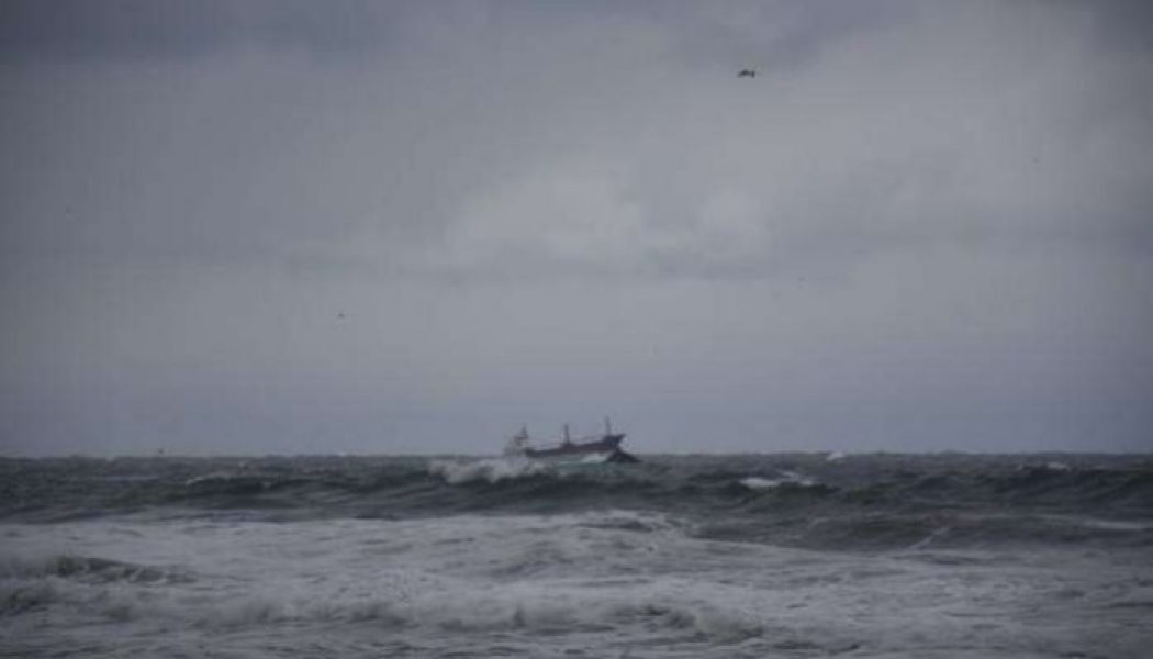 Several dead as freight ship sinks off Turkey’s Black Sea coast