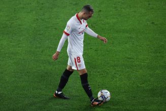 Sevilla Midfielder Plays Down Transfer Talk Amid Arsenal Links