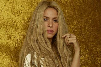 Shakira Sells Full Song Catalog to Hipgnosis
