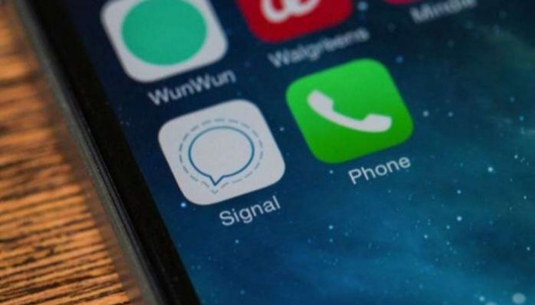 Signal outage keeps messages from sending