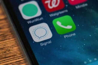 Signal outage keeps messages from sending