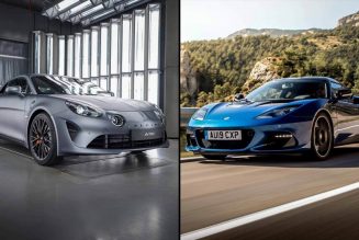 Simplify, Then Add Partnership: Lotus and Alpine Collaborating on an Electric Sports Car
