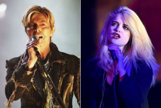 Sky Ferreira Shares Unreleased Cover of David Bowie’s ‘All the Madmen’