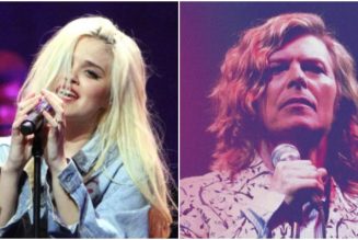 Sky Ferreira Shares Unreleased Cover of David Bowie’s “All The Madmen”: Stream