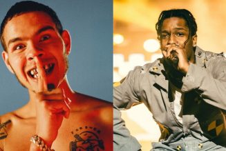 slowthai Teams with ASAP Rocky on New Song “MAZZA”: Strea