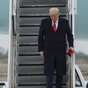 Snapchat will permanently terminate Trump’s account