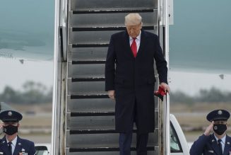 Snapchat will permanently terminate Trump’s account