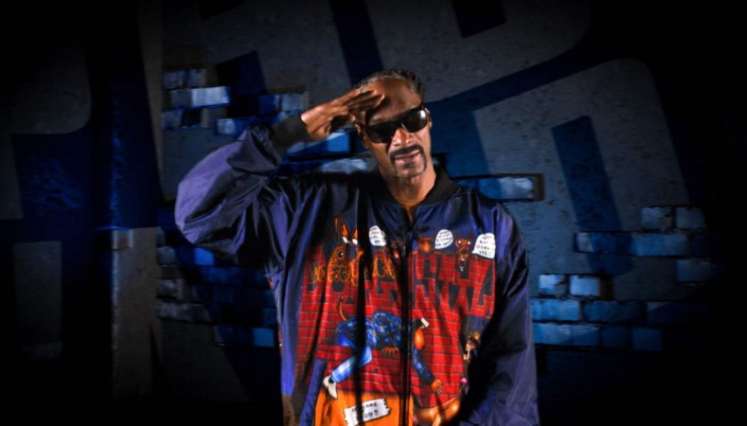 Snoop Dogg & Eminem Squash Their ‘Beyond’ Beef