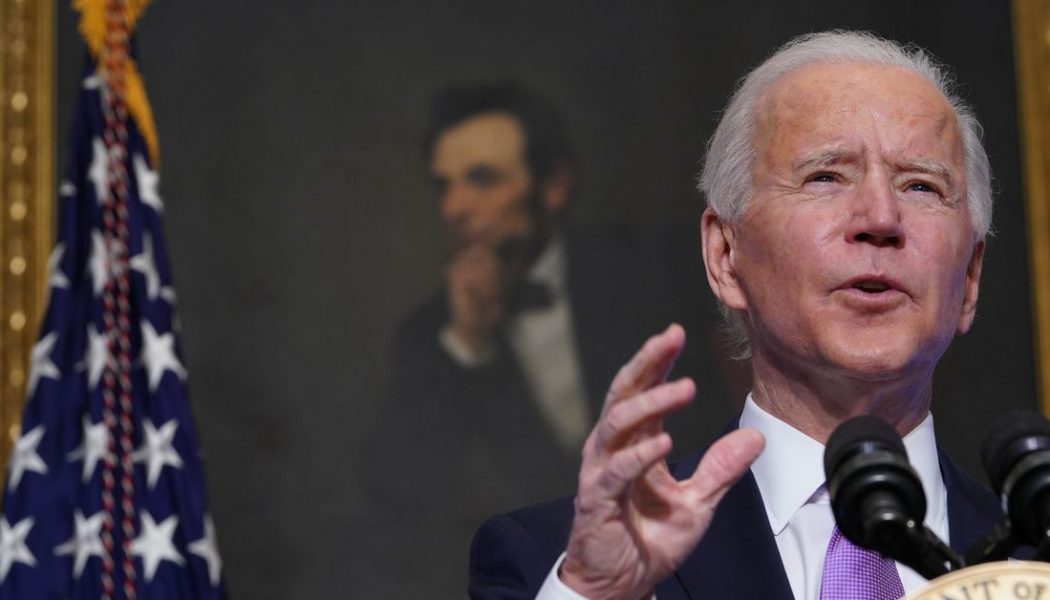 Social justice groups warn Biden against throwing out Section 230