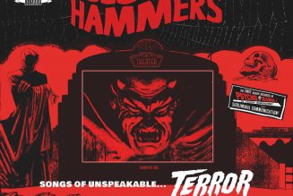 Songs Of Unspeakable Terror – BLOODY HAMMERS