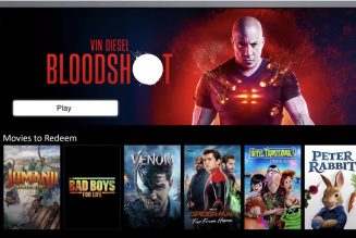 Sony promises streaming quality nearly as good as 4K Blu-ray on Bravia Core movie service