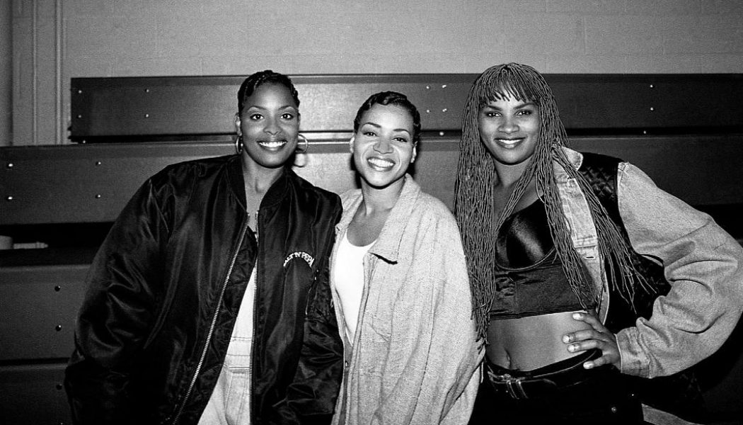 Spinderella Speaks Out About Being Omitted From Salt-N-Pepa Biopic