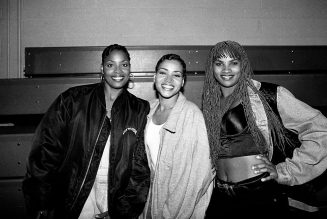 Spinderella Speaks Out About Being Omitted From Salt-N-Pepa Biopic