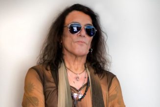STEPHEN PEARCY Wants To Make One Final RATT Album With All Surviving Members Of Classic Lineup