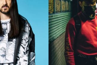 Steve Aoki and k?d Deliver High-Octane Rave Track “BIB”