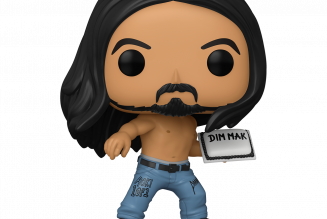 Steve Aoki’s Original Funko Pop is Now Available for Pre-Order