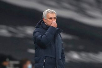 ‘Stop making excuses’: Many Spurs fans react to what Mourinho said after draw vs Fulham