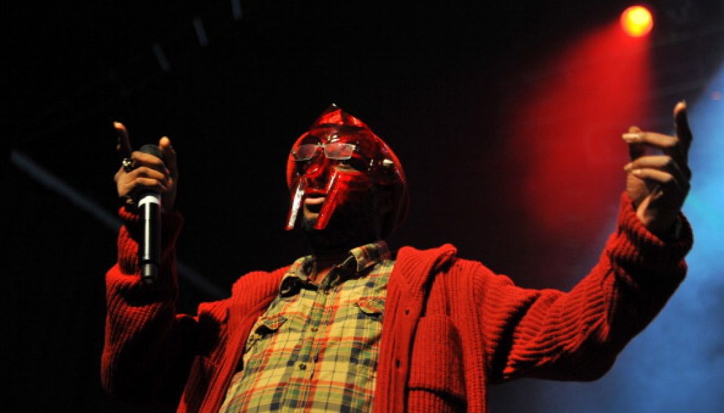 Stretch And Bobbito Celebrate MF DOOM’s Legacy On Apple Music