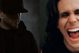 Sullivan King Has a Collaboration With Excision in the Works