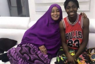 Super Falcons skipper Asisat Oshoala loses stepmum