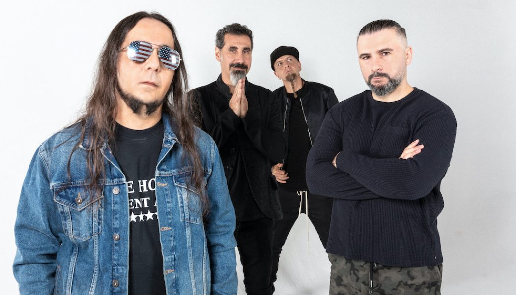 System of a Down Show Armenian Resilience in ‘Genocidal Humanoidz’ Video