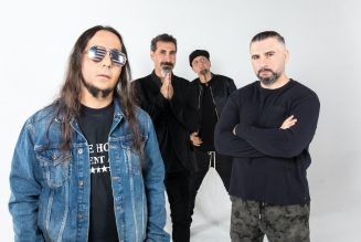 System of a Down to Premiere ‘Genocidal Humanoidz’ Video During Livestream