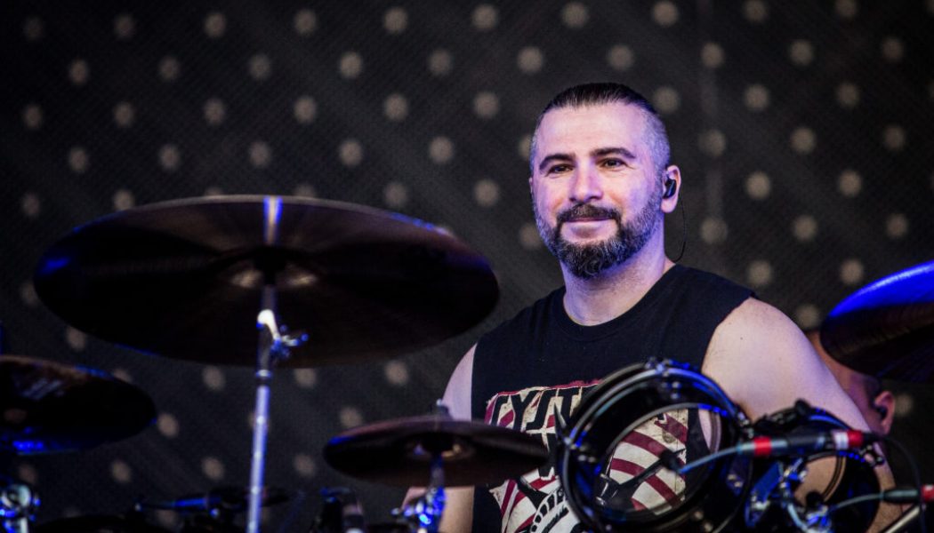 System Of A Down’s John Dolmayan Criticizes Trump Mob Storming Capitol