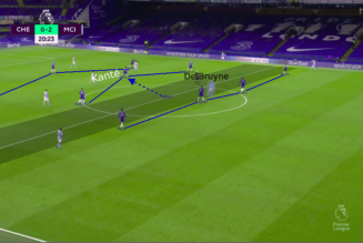 Tactical Analysis: How Manchester City Breezed Past Chelsea