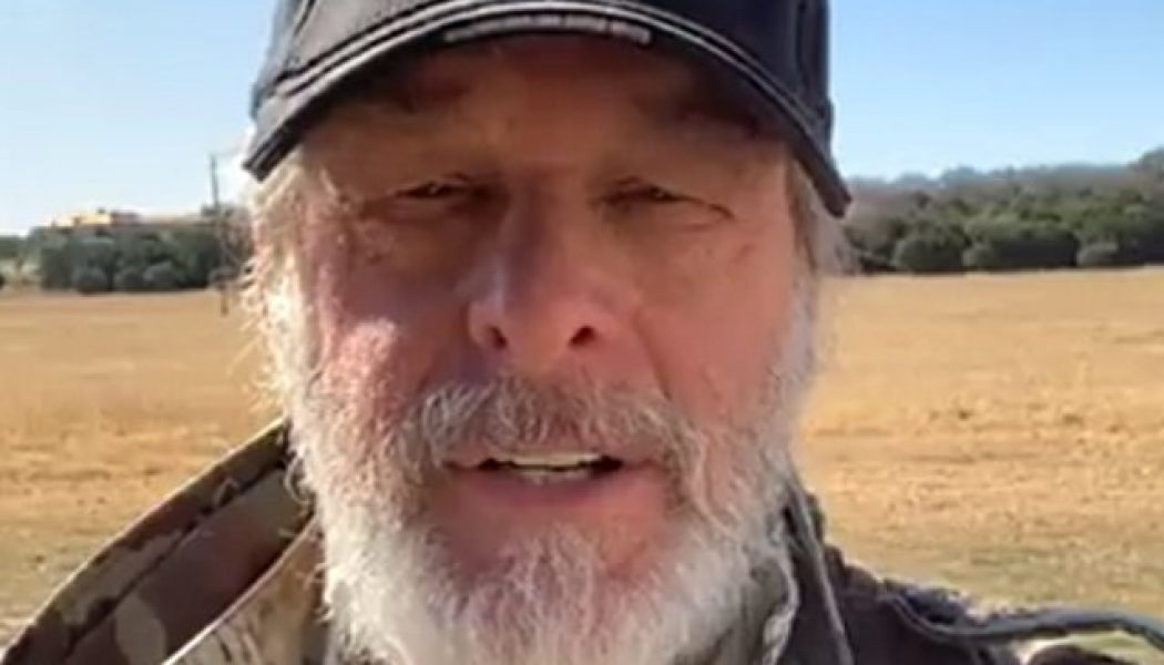 TED NUGENT Predicts ‘Manufactured Fake Racism’ Will Become ‘The #1 Issue In America’ Under PRESIDENT JOE BIDEN