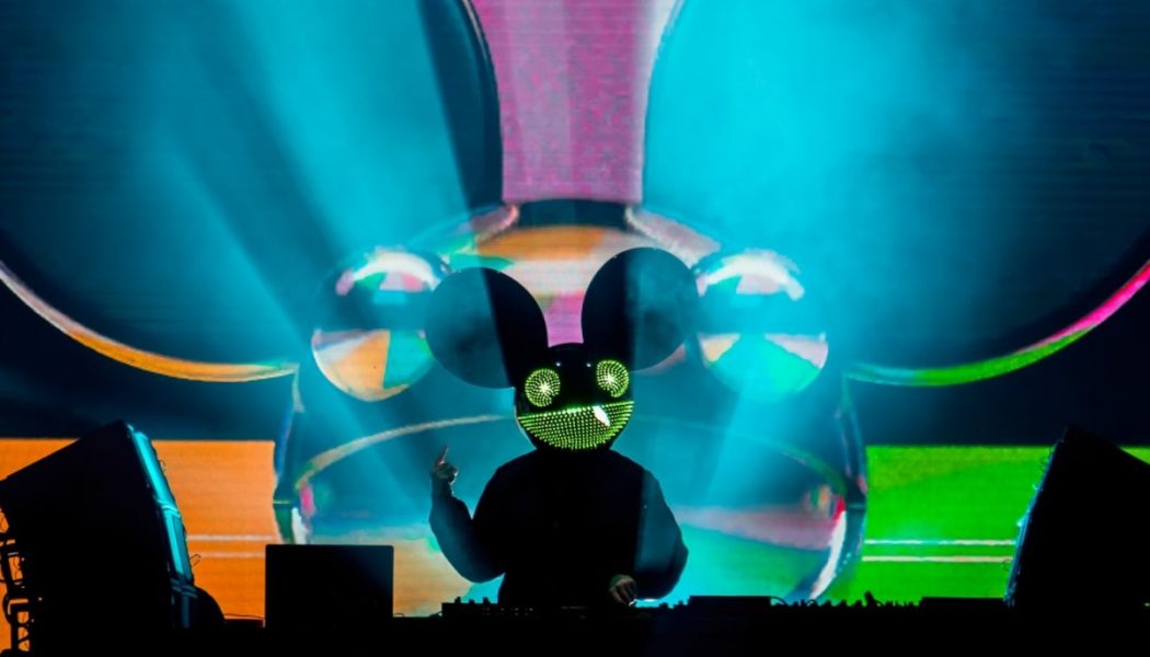 Texas Residents Slam deadmau5 for “Dropping F-Bombs” and “Rattling Windows” at Drive-In Concert