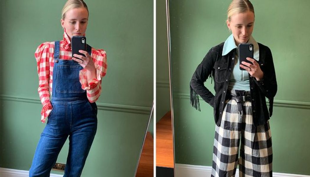 The 7 Spring Outfits Making Me Feel Like Myself Again