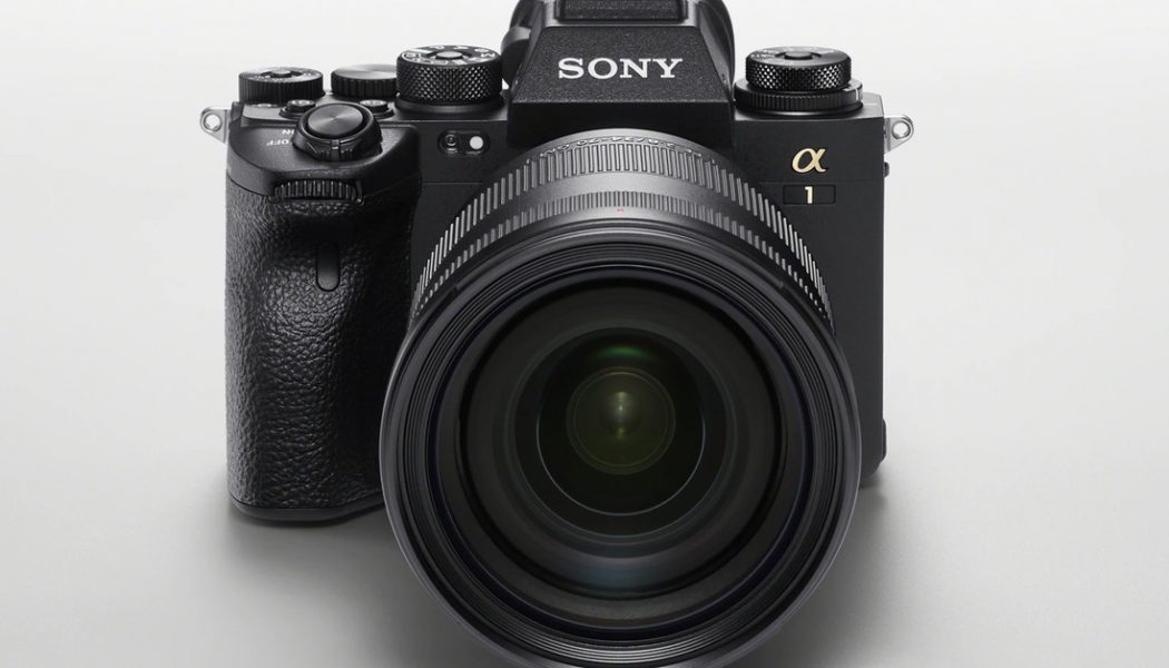 The Alpha 1 is Sony’s new flagship camera with monstrous specs and a $6,500 price