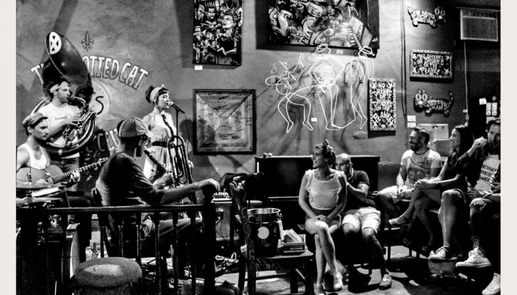 The Beat of New Orleans