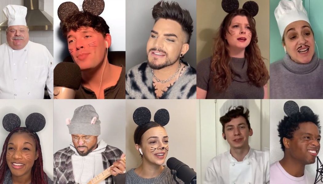 The delightful Ratatouille TikTok musical has already sold more than $1 million in tickets