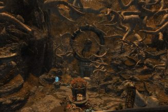 The developers of an acclaimed Skyrim mod just made it to the big leagues