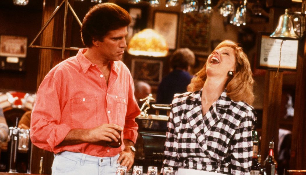 The Evolution of Ted Danson, Mr. Mayor of Television